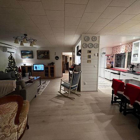 Talo-Villa- 3 Mh+S - Kittilae - Levi Upea Keittioe Zewnętrze zdjęcie