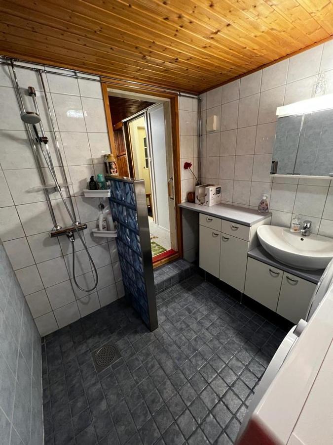 Talo-Villa- 3 Mh+S - Kittilae - Levi Upea Keittioe Zewnętrze zdjęcie