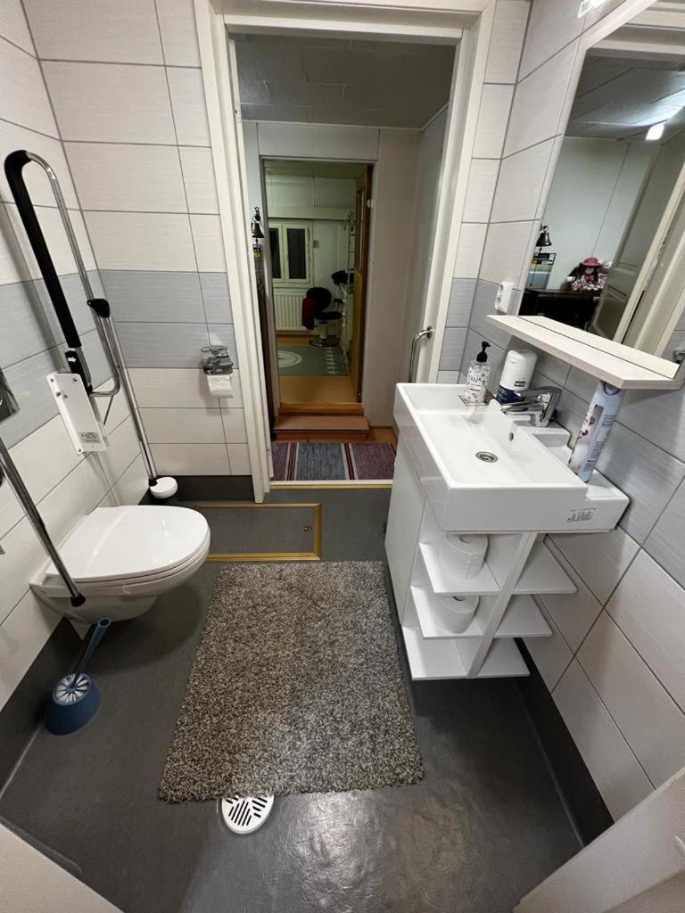 Talo-Villa- 3 Mh+S - Kittilae - Levi Upea Keittioe Zewnętrze zdjęcie