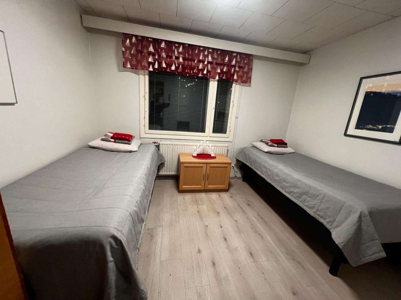 Talo-Villa- 3 Mh+S - Kittilae - Levi Upea Keittioe Zewnętrze zdjęcie